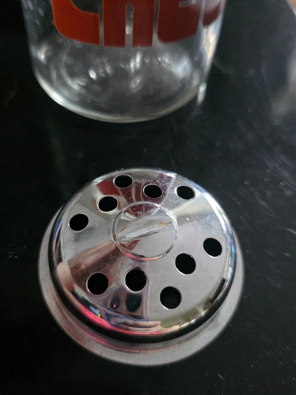 N/A clear glass